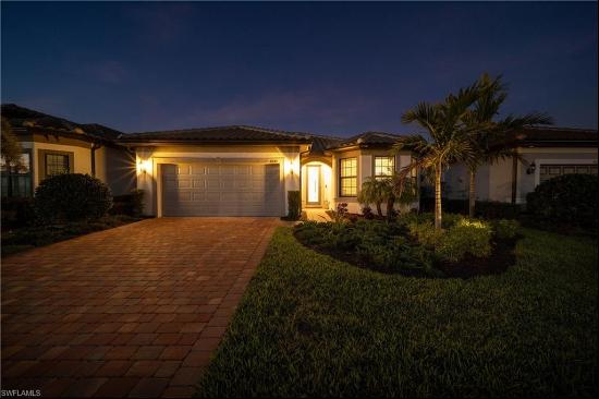 6699 Pennyroyal DR, Naples, FL, 34114, USA