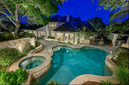 3816 Toro Canyon RD, Austin, TX, 78746, USA