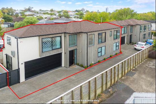 120A Clonbern Road, Remuera, Auckland, NEW ZEALAND