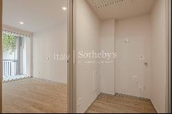 Elegant apartment in the Corso XXII Marzo area