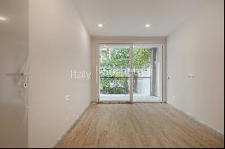 Elegant apartment in the Corso XXII Marzo area