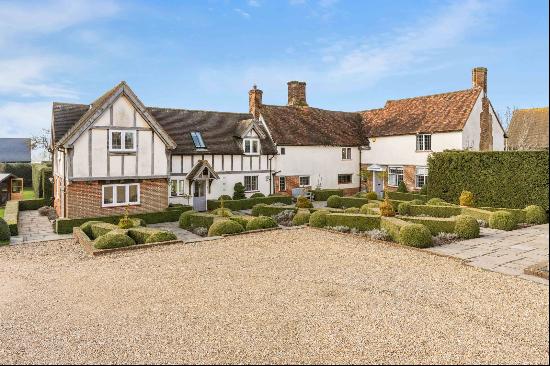 Broom Manor, Cottered, Buntingford, SG9