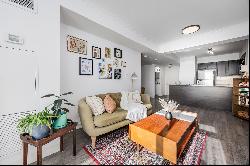 Bright & Spacious Condo