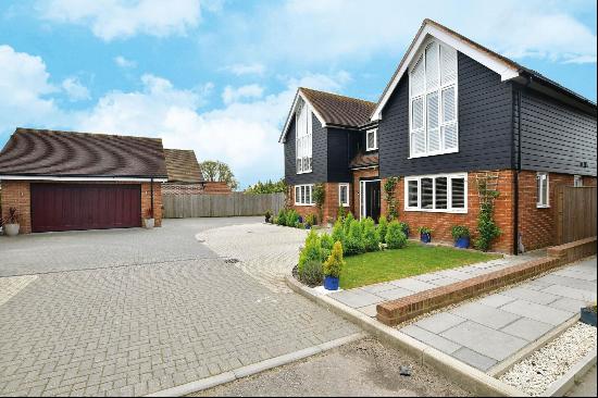 Farthings Wood Rise, Sturry, Canterbury, Kent, CT3 4ER