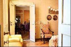 Elegant Apartment with Terrace and Garden in the Heart of Lucca