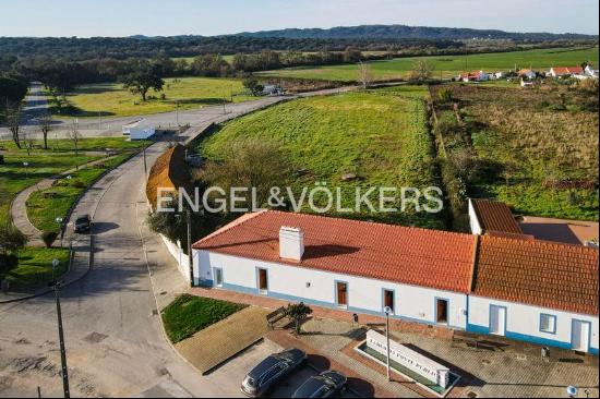 Rural farm with tourism project 15 minutes from Alcácer do Sal