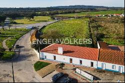 Rural farm with tourism project 15 minutes from Alcácer do Sal