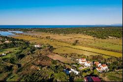 Villa close to Melides beach