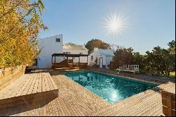 Villa close to Melides beach