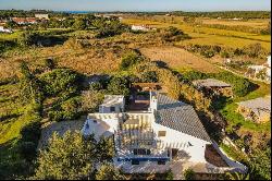 Villa close to Melides beach