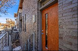 Modern Two-Story Townhouse on Milwaukee's Riverwalk