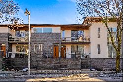 Modern Two-Story Townhouse on Milwaukee's Riverwalk