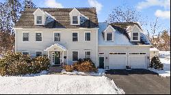 Spacious 5 Bed Home in West Hartford