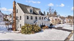 Spacious 5 Bed Home in West Hartford