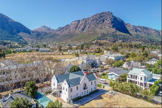 Franschhoek Landmark