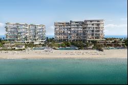 Exclusive Seafront Branded Apartment in Orla by Omniyat