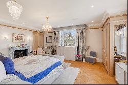 Recently renovated family home in the heart of Belgravia