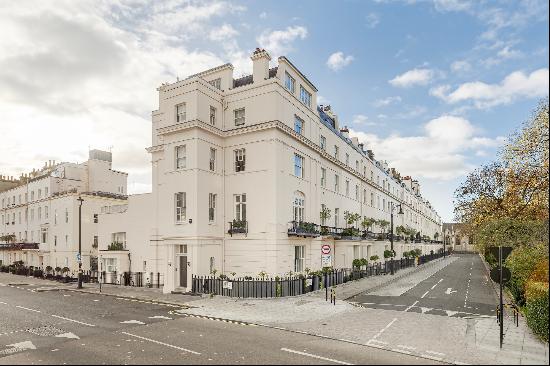 Recently renovated family home in the heart of Belgravia