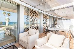 Beachfront, ready to move in penthouse (The Edge)