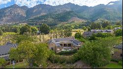 Franschhoek Estate living at its absolute best in Domaine Des Anges