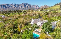 Majestic Franschhoek Guest House