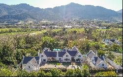 Majestic Franschhoek Guest House