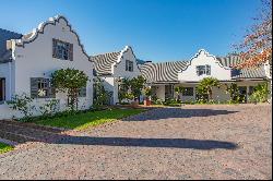 Majestic Franschhoek Guest House