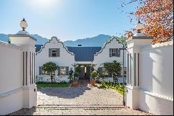 Majestic Franschhoek Guest House