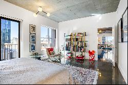 Extraordinary South-facing Designer Corner Unit at Prestigious MidCity Lofts