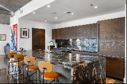 Extraordinary South-facing Designer Corner Unit at Prestigious MidCity Lofts