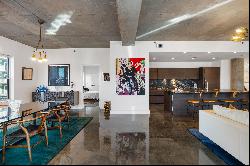 Extraordinary South-facing Designer Corner Unit at Prestigious MidCity Lofts