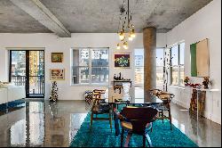 Extraordinary South-facing Designer Corner Unit at Prestigious MidCity Lofts