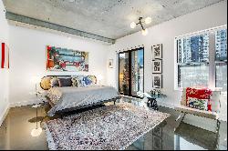 Extraordinary South-facing Designer Corner Unit at Prestigious MidCity Lofts