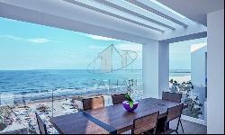 Luxurious Seafront Penthouse in Grottammare