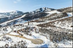 Private Ski-In, Ski-Out Homesite with Expansive Jordanelle Views