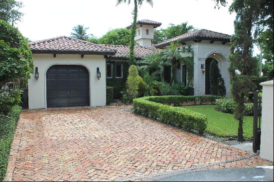 5329 Granada Blvd,Coral Gables, FL, 33146