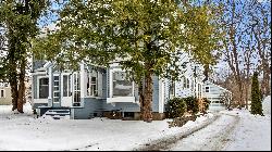 Charming Center Hall Colonial with Timeless Appeal