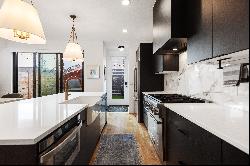 Newly built contemporary residence with ADU in the heart of Denver