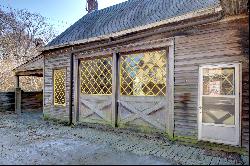 Harry Payne Whitney Carriage House