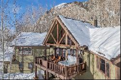 A Private Mountain Sanctuary Just Minutes from Crested Butte!  