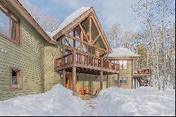 A Private Mountain Sanctuary Just Minutes from Crested Butte!  