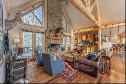 A Private Mountain Sanctuary Just Minutes from Crested Butte!  