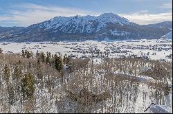 A Private Mountain Sanctuary Just Minutes from Crested Butte!  