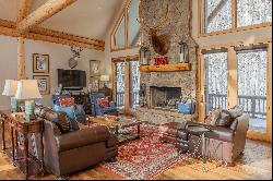 A Private Mountain Sanctuary Just Minutes from Crested Butte!  