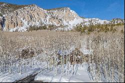 A Private Mountain Sanctuary Just Minutes from Crested Butte!  