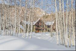 A Private Mountain Sanctuary Just Minutes from Crested Butte!  