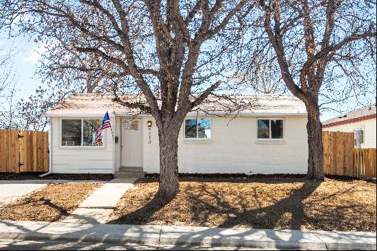 Beautifully Remodeled Home!