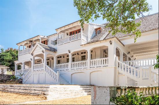 Fortlands Garden Hotel, Saint George Basseterre