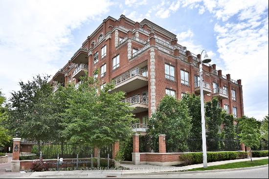 317 - 21 Burkebrook Pl