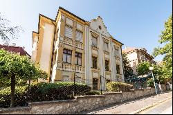 Late Art Nouveau Villa in Palisády